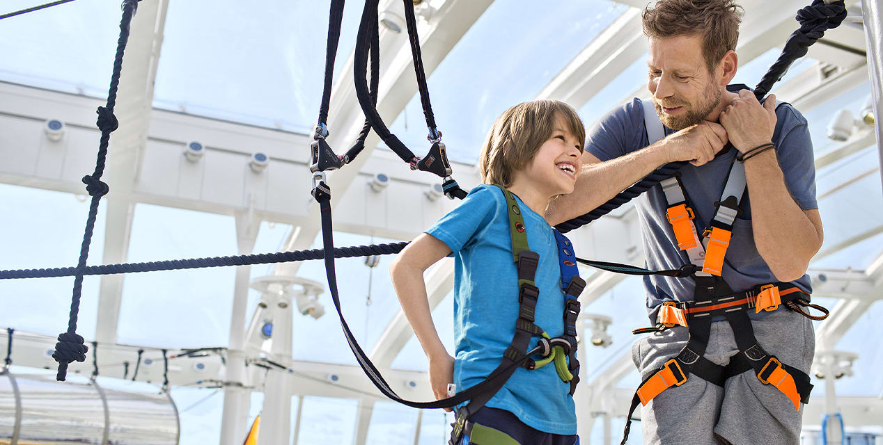 AIDA: für jeden das passende Abenteuer