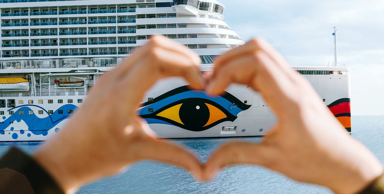 AIDA: Hervorragendes Preis-Leistungsverhältnis