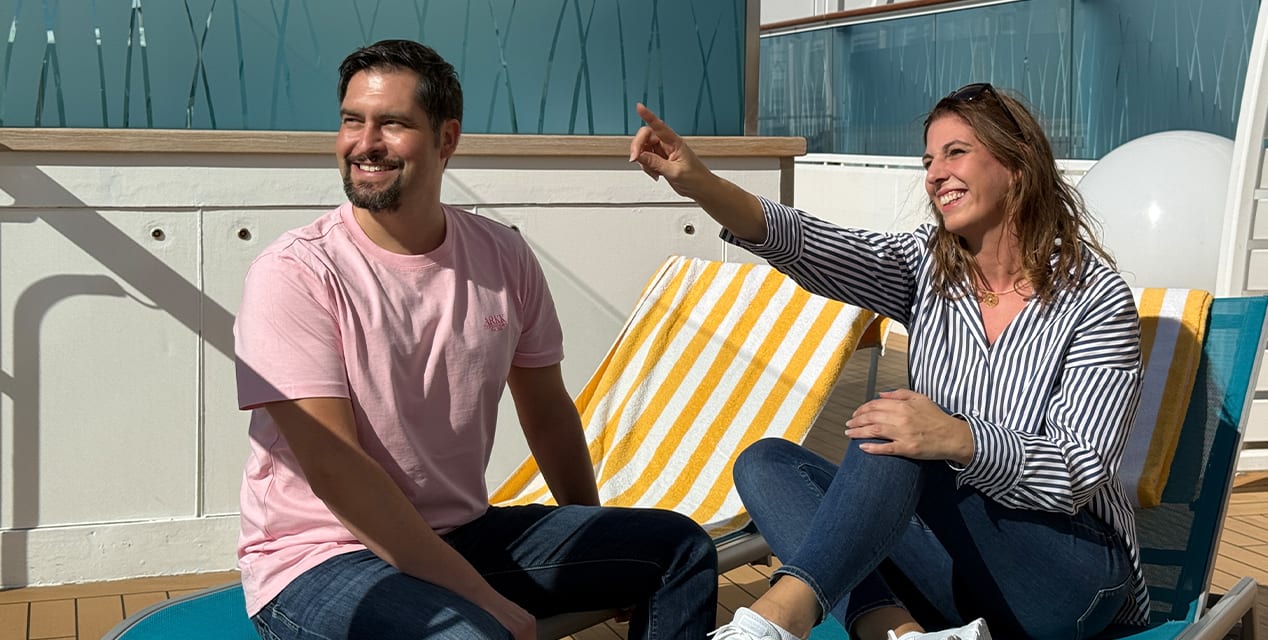 AIDA Ferien als Paar: Ausflüge