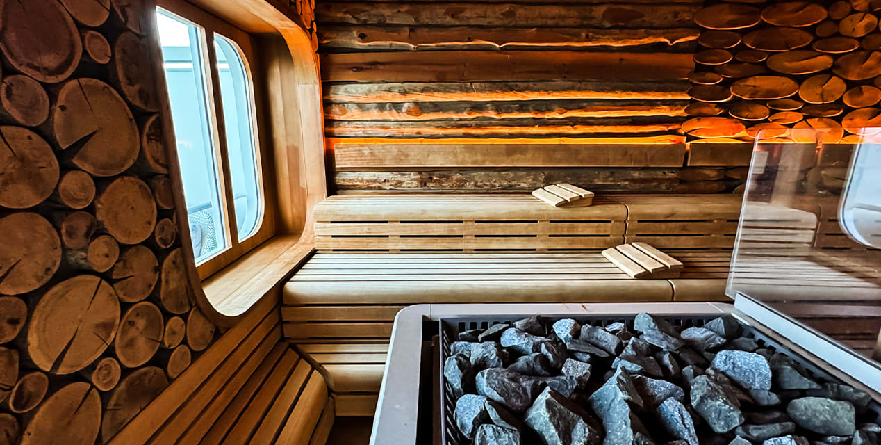 Spa und Wellness auf AIDA