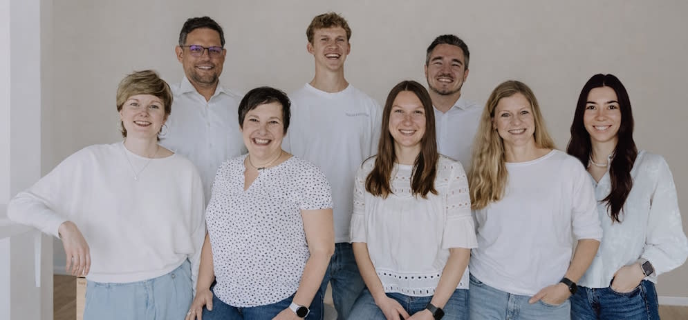 Teamfoto Key Account Management