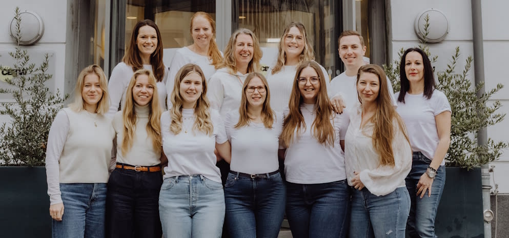 Teamfoto Product Management