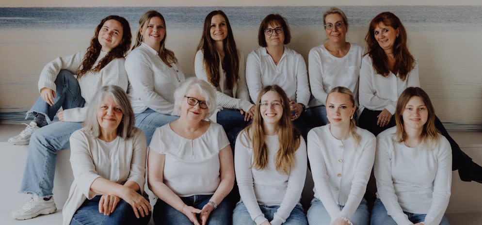 Teamfoto Service & Flug