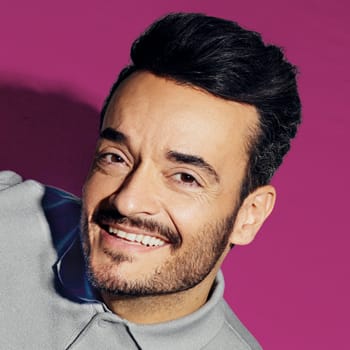 Giovanni Zarrella mit Band