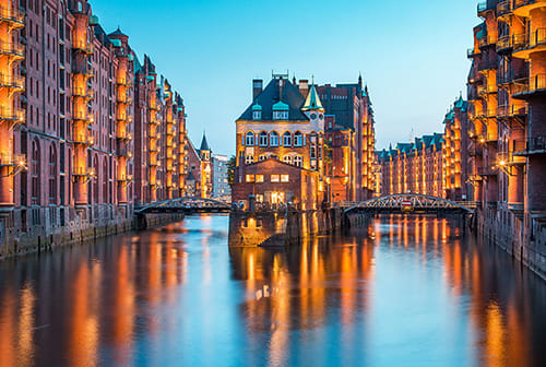 Hamburg
