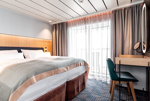 Mein Schiff 2 Kabine