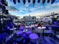 Stars del Mar auf dem Pooldeck