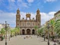 Las Palmas, Gran Canaria – historische Kathedrale im Herzen der Altstadt