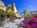 Las Palmas, Kanaren – farbenfrohes Urlaubsflair