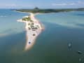 Alter do Chão, Brasil – Ilha do Amor entre as águas da Amazônia e uma praia de areia