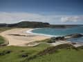 Colonsay, Écosse – Grande plage sur la côte des Hébrides