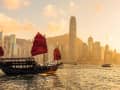 Von der Marina Bay zum Victoria Peak