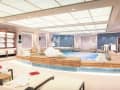 : Spa auf Deck 8