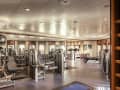 : Gym auf Deck 7