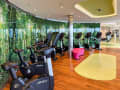 : Fitness Center auf Deck 8