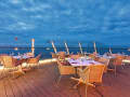 : Restaurant Gosch Sylt Deck 12