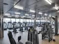 : MSC Gym by Technogym Deck 8