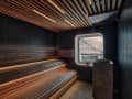 : Otium Spa Sauna auf Deck 5