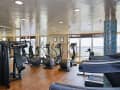: Fitness Center auf Deck 10