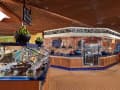 : Restaurant Blue Iguana Cantina
