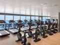 : Fitness Center auf Deck 10