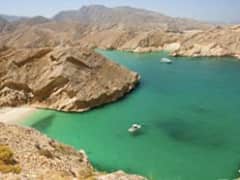 Oman Cruise