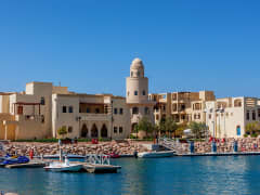 Rode Zee Cruise - Foto 1