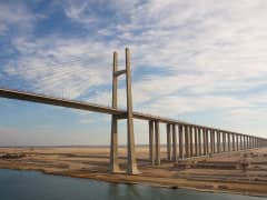 Passage du canal de Suez Croisière - Image 1