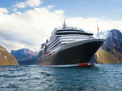 Cunard Cruises
