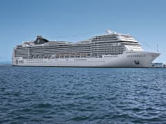 MSC Magnifica