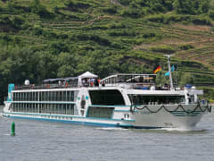 : Anesha bei Oberwesel am Rhein