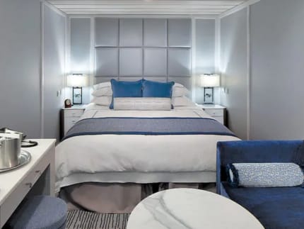 Inside Stateroom (ca. 15 qm)