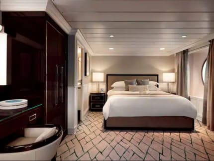 Vista Suite (ca. 73 qm)