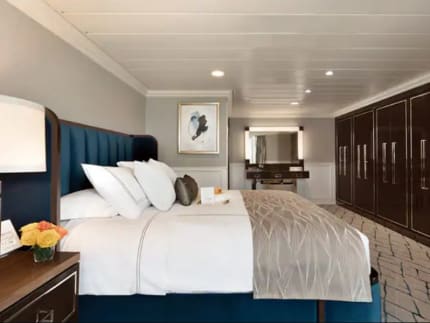 Owner´s Suite (ca. 90 qm)