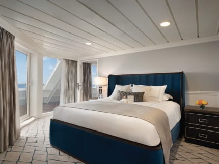Owner's Suite (ca. 90 qm)