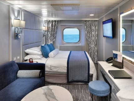 Deluxe Ocean View (ca. 15 qm)