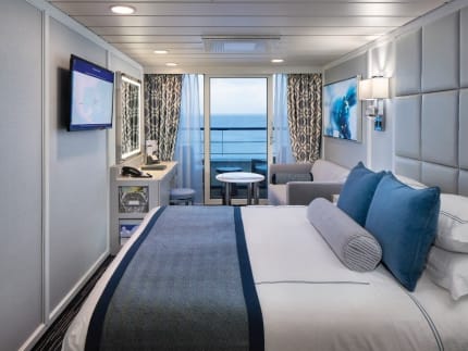 Veranda Stateroom (ca. 20 qm)