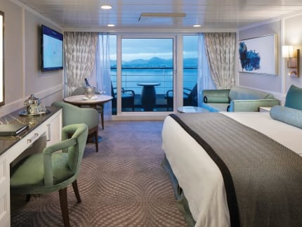 Penthouse Suite (ca. 30 qm)