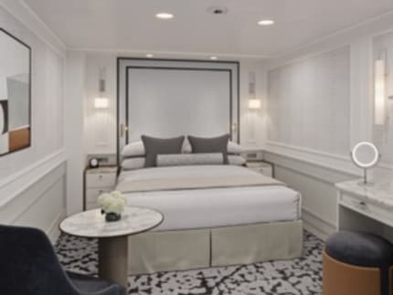 Inside Stateroom (ca. 16 qm)