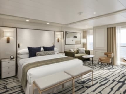 Penthouse Suite (ca. 39 qm)