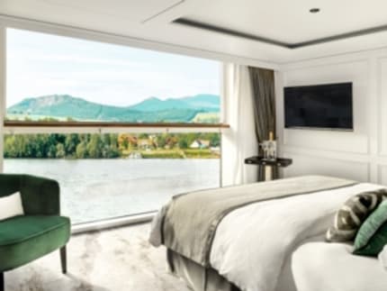 Riverside Suite (ca. 23 qm)