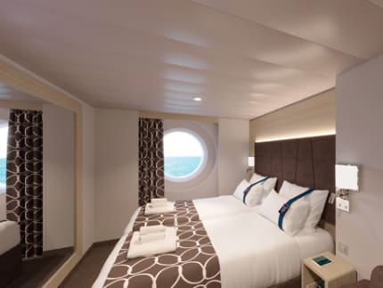 MSC Außenkabine Deluxe