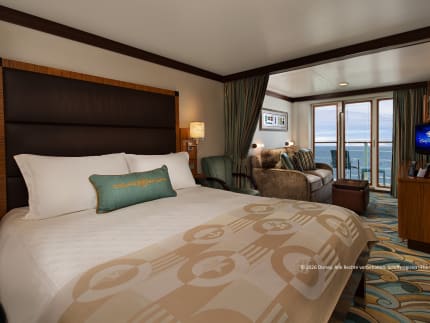Balkonkabine