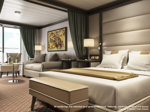 Superior Veranda Suite