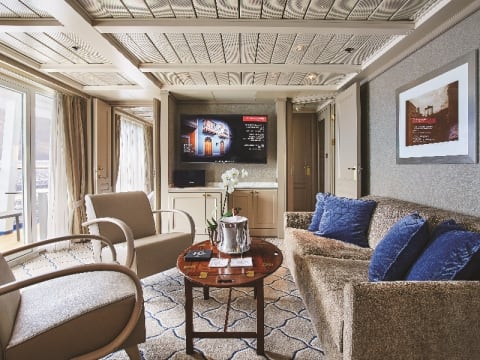 Owner´s Suite (2 Schlafzimmer)