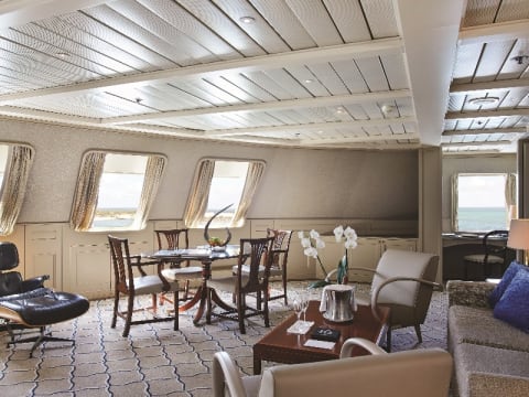 Grand Suite (2 Schlafzimmer)