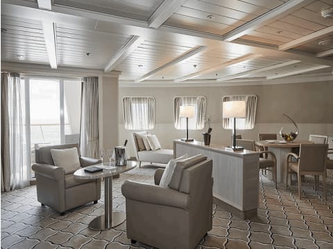 Grand Suite (2 Schlafzimmer)