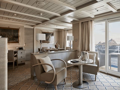 Owner´s Suite (2 Schlafzimmer)