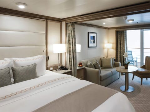 Classic Veranda Suite