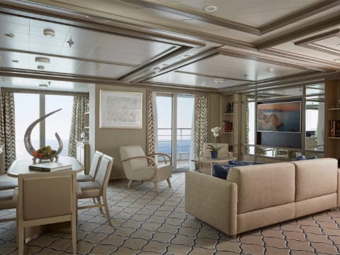 Owner's Suite